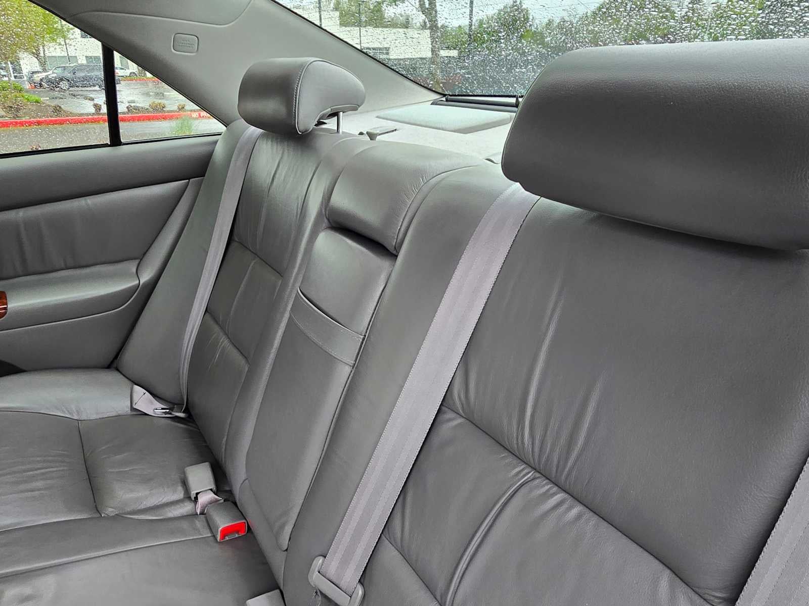 2002 Toyota Camry XLE