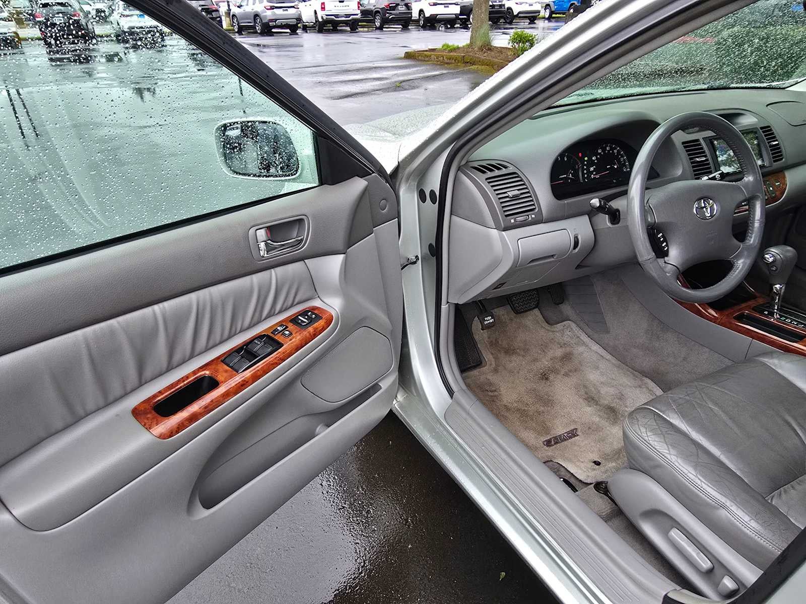 2002 Toyota Camry XLE