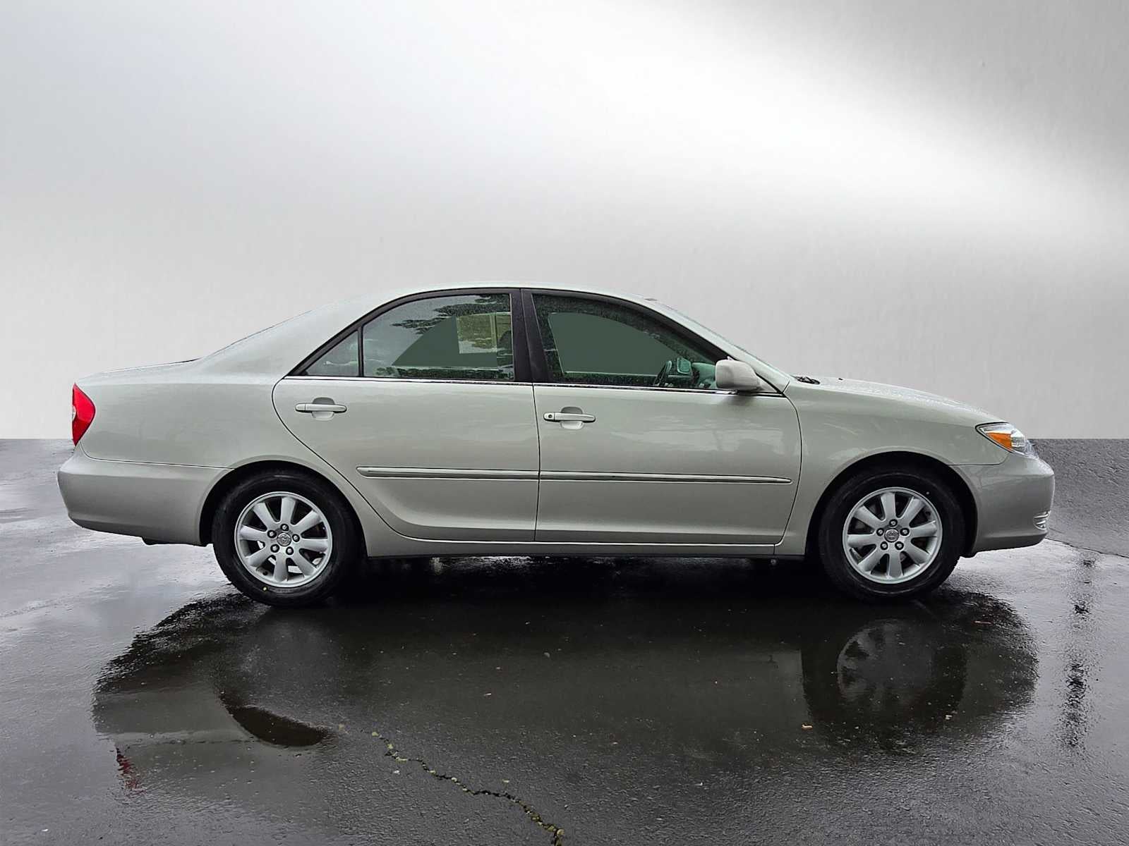 2002 Toyota Camry XLE