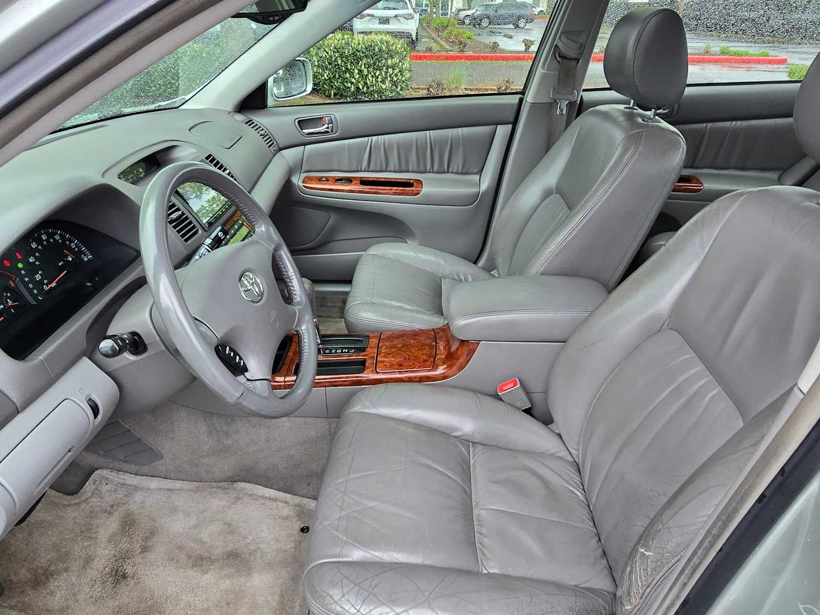2002 Toyota Camry XLE