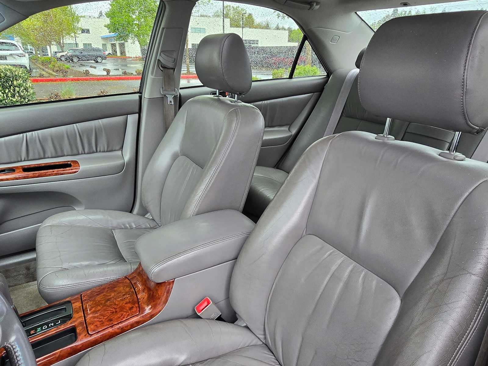 2002 Toyota Camry XLE