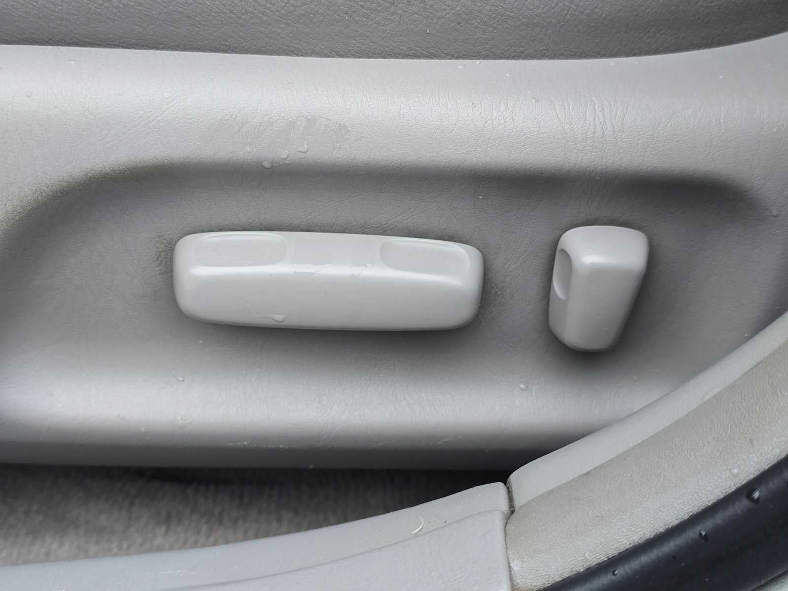 2002 Toyota Camry XLE