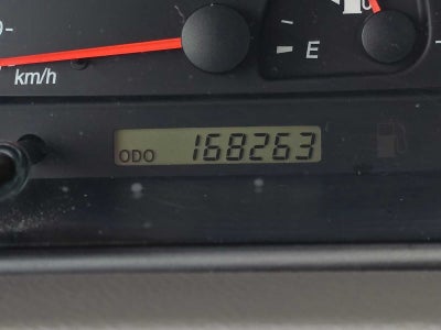 2002 Toyota Camry XLE