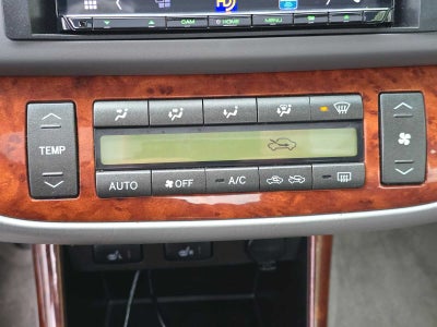 2002 Toyota Camry XLE