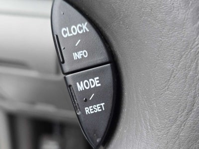 2002 Toyota Camry XLE