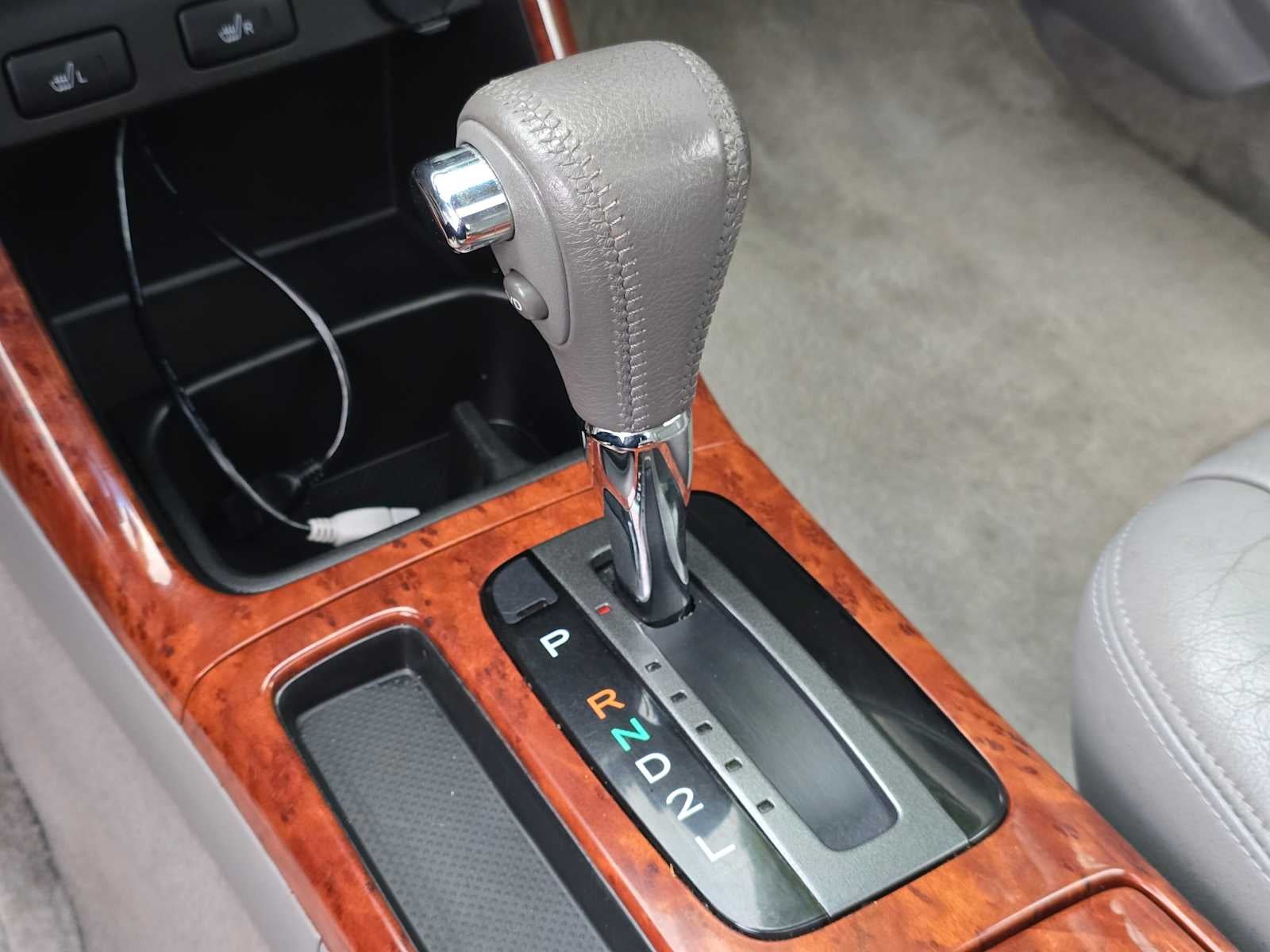 2002 Toyota Camry XLE