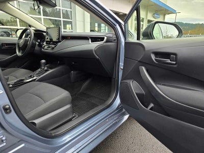 2022 Toyota Corolla Hybrid LE