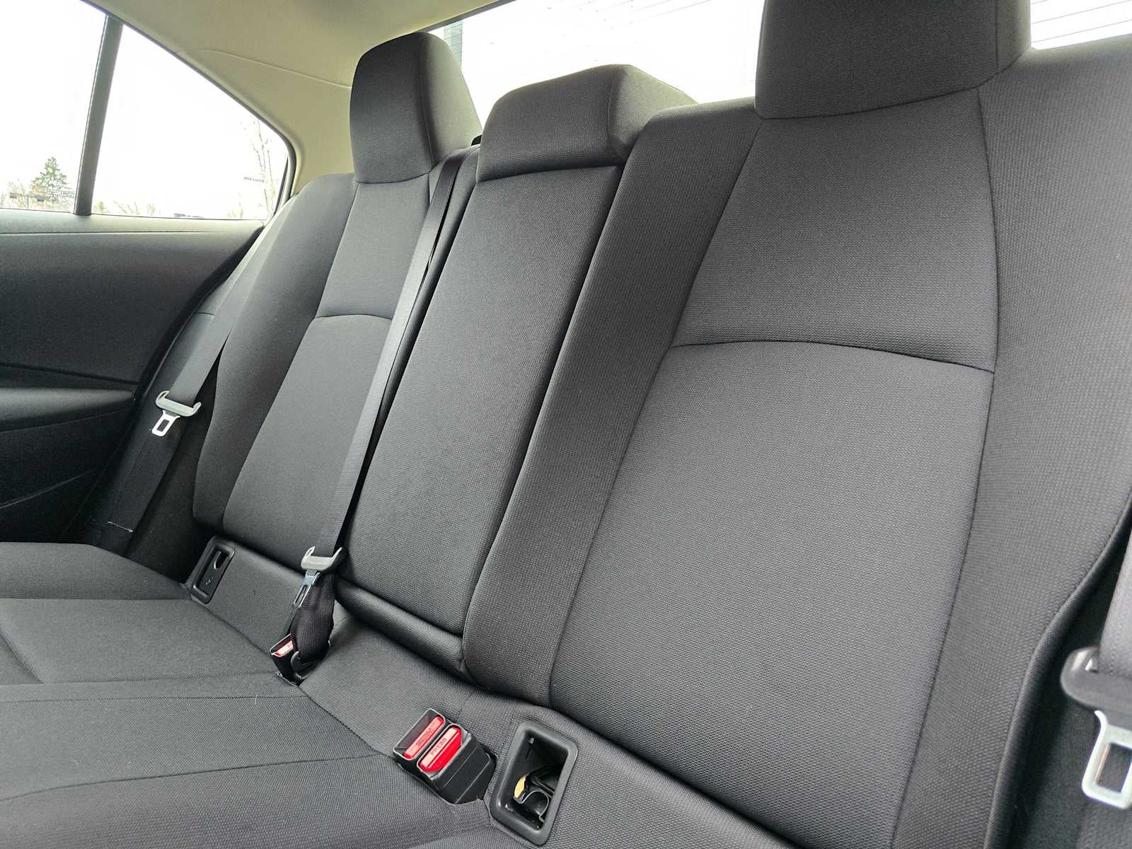 2022 Toyota Corolla Hybrid LE