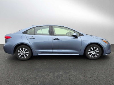 2022 Toyota Corolla Hybrid LE