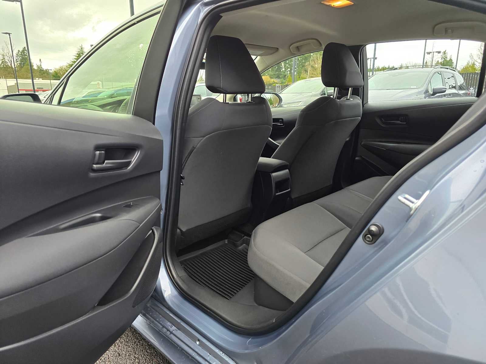 2022 Toyota Corolla Hybrid LE