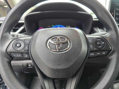 2022 Toyota Corolla Hybrid LE
