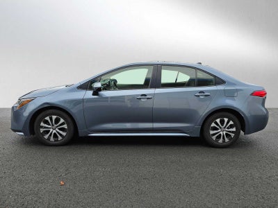 2022 Toyota Corolla Hybrid LE