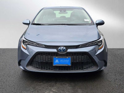 2022 Toyota Corolla Hybrid LE
