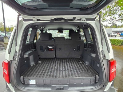 2025 Toyota Land Cruiser 1958