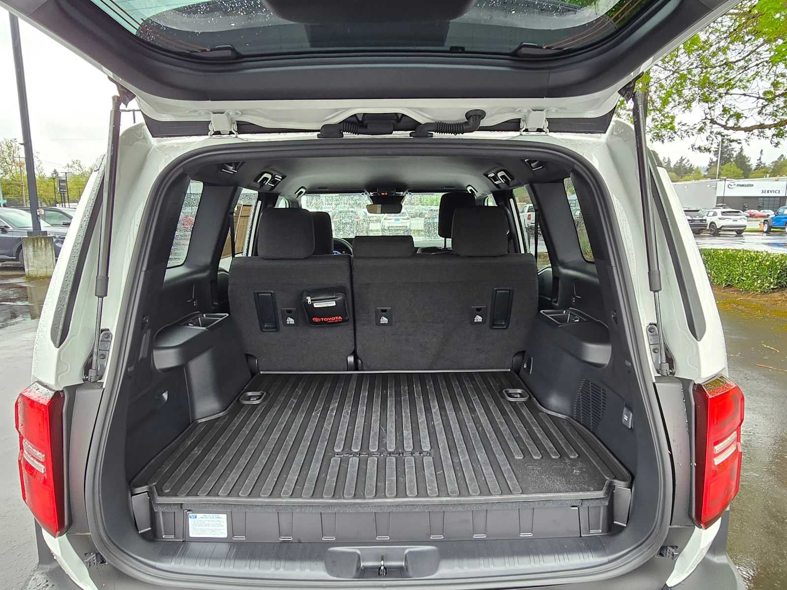 2025 Toyota Land Cruiser 1958