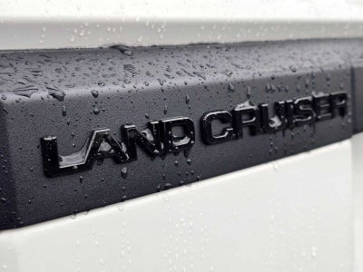 2025 Toyota Land Cruiser 1958