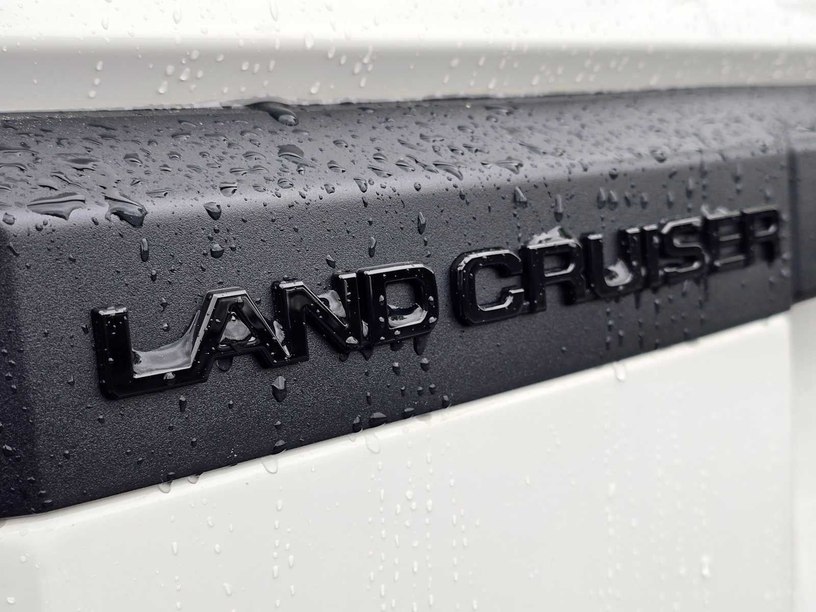 2025 Toyota Land Cruiser 1958