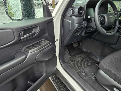 2025 Toyota Land Cruiser 1958