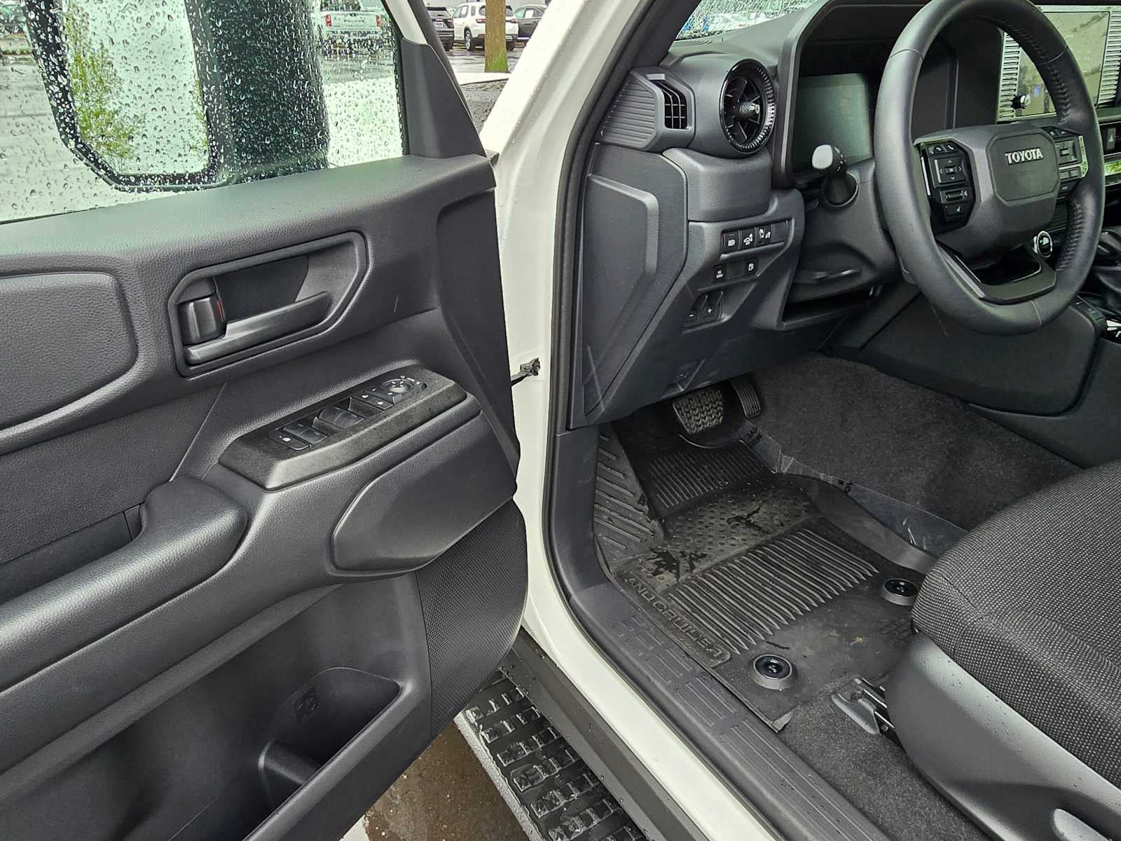 2025 Toyota Land Cruiser 1958