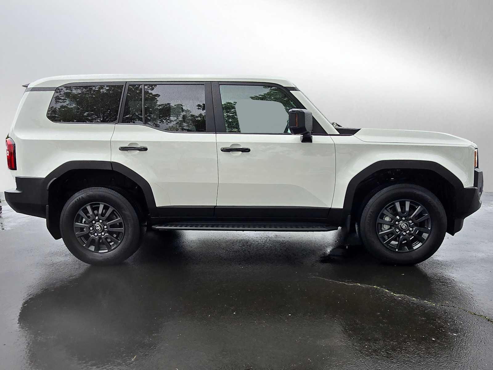 2025 Toyota Land Cruiser 1958