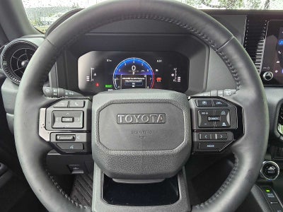 2025 Toyota Land Cruiser 1958