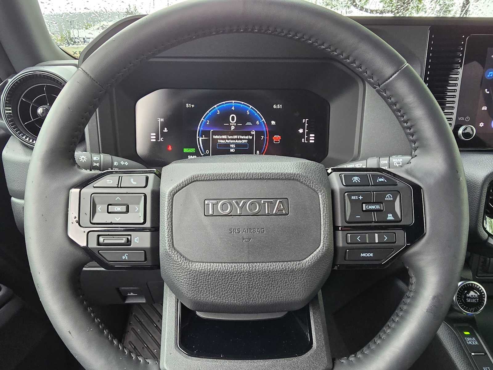 2025 Toyota Land Cruiser 1958