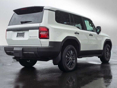 2025 Toyota Land Cruiser 1958