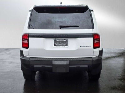 2025 Toyota Land Cruiser 1958