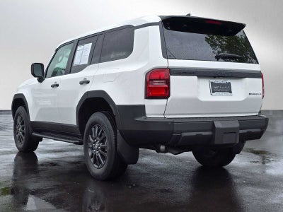 2025 Toyota Land Cruiser 1958