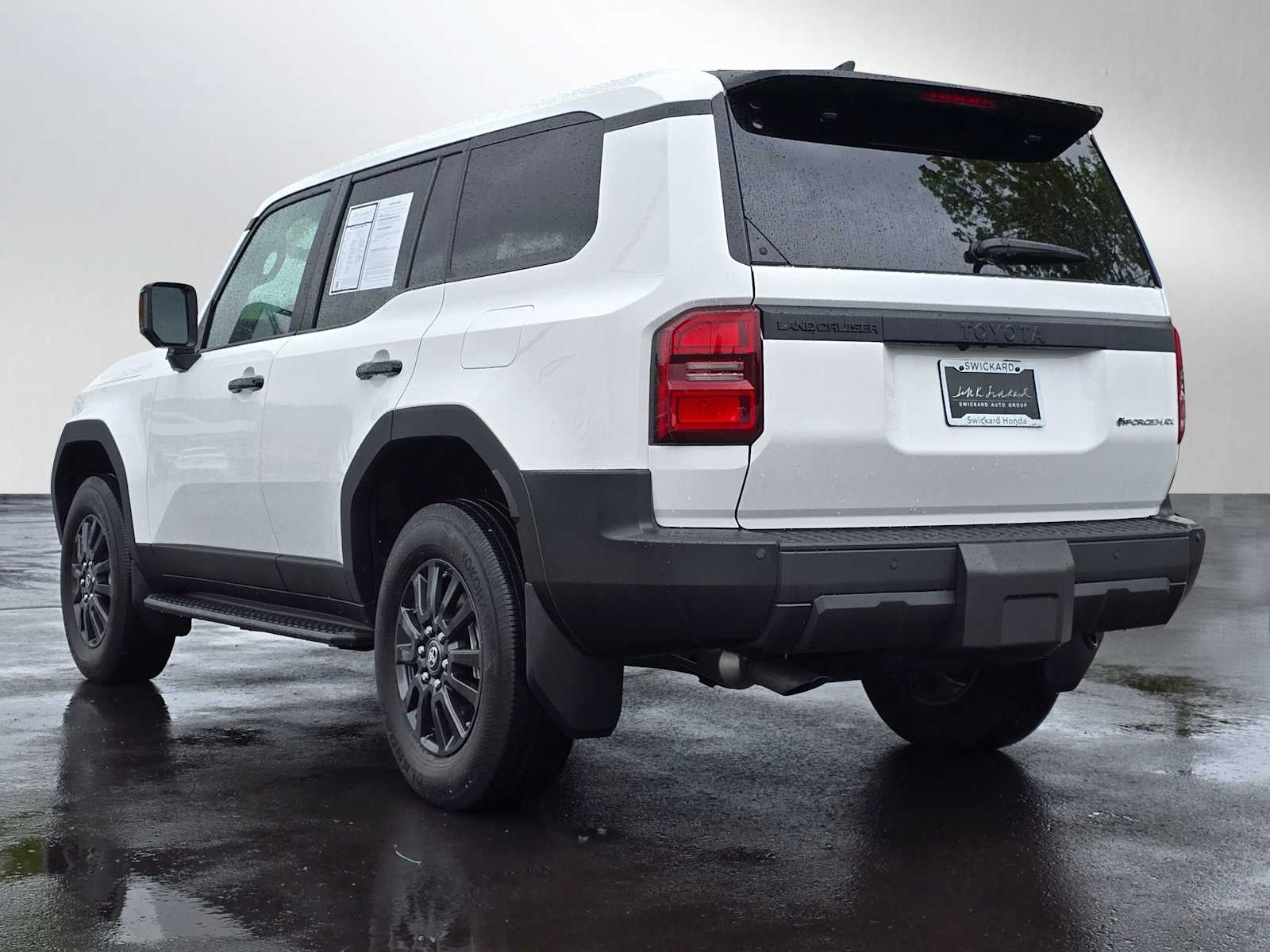 2025 Toyota Land Cruiser 1958