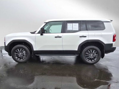 2025 Toyota Land Cruiser 1958