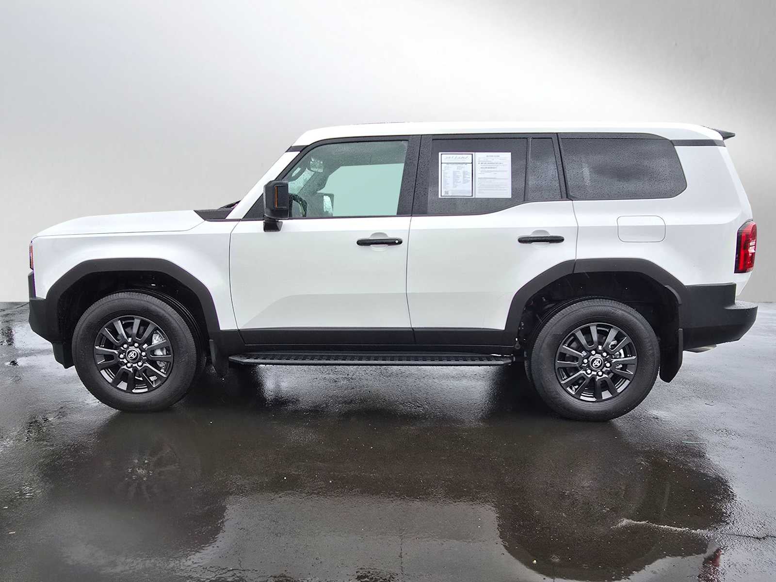 2025 Toyota Land Cruiser 1958