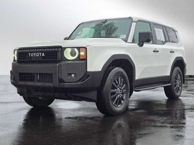 2025 Toyota Land Cruiser 1958