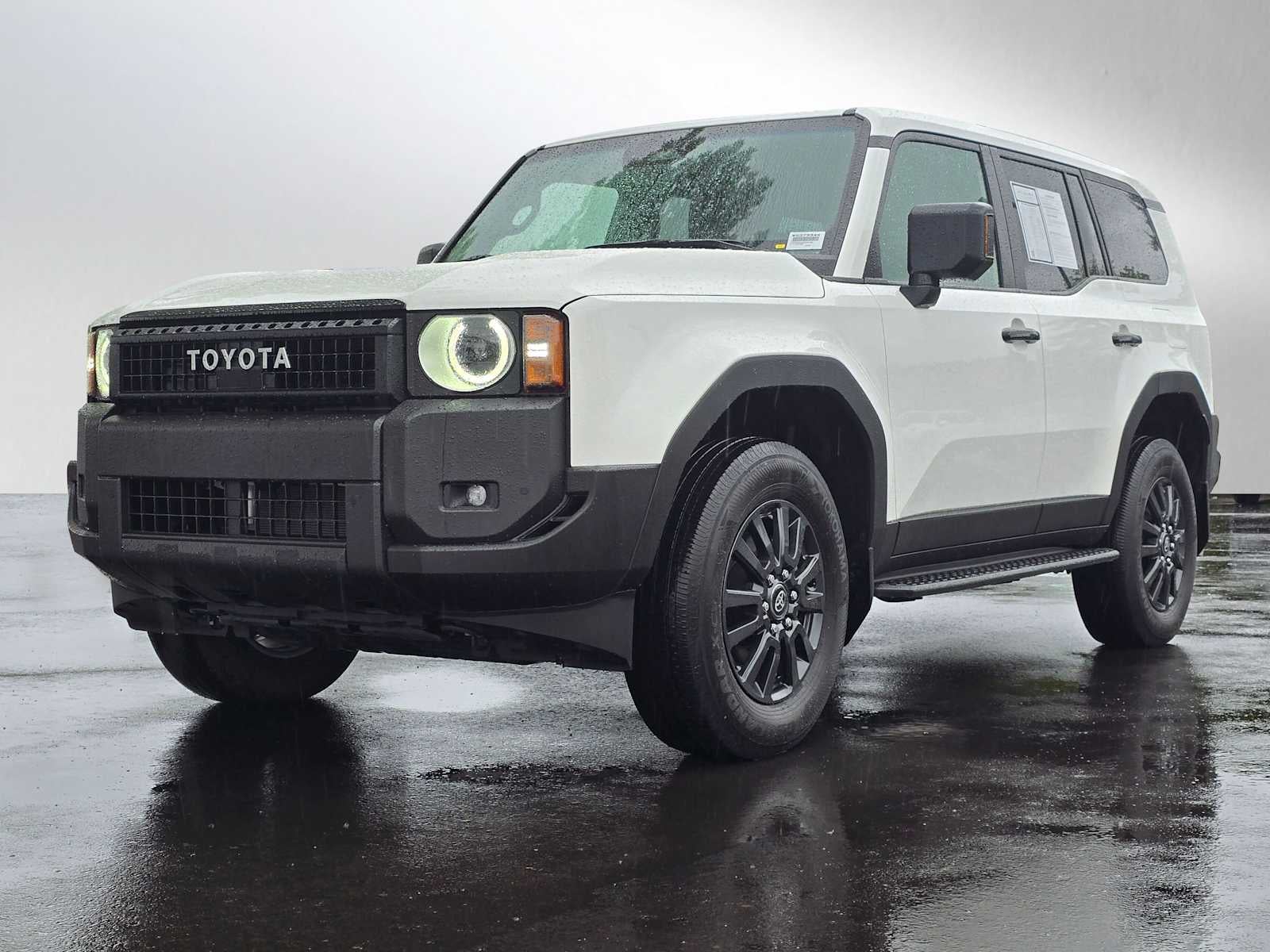 2025 Toyota Land Cruiser 1958