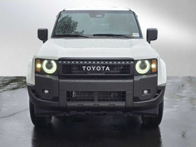 2025 Toyota Land Cruiser 1958