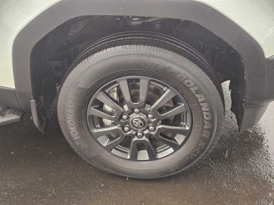 2025 Toyota Land Cruiser 1958