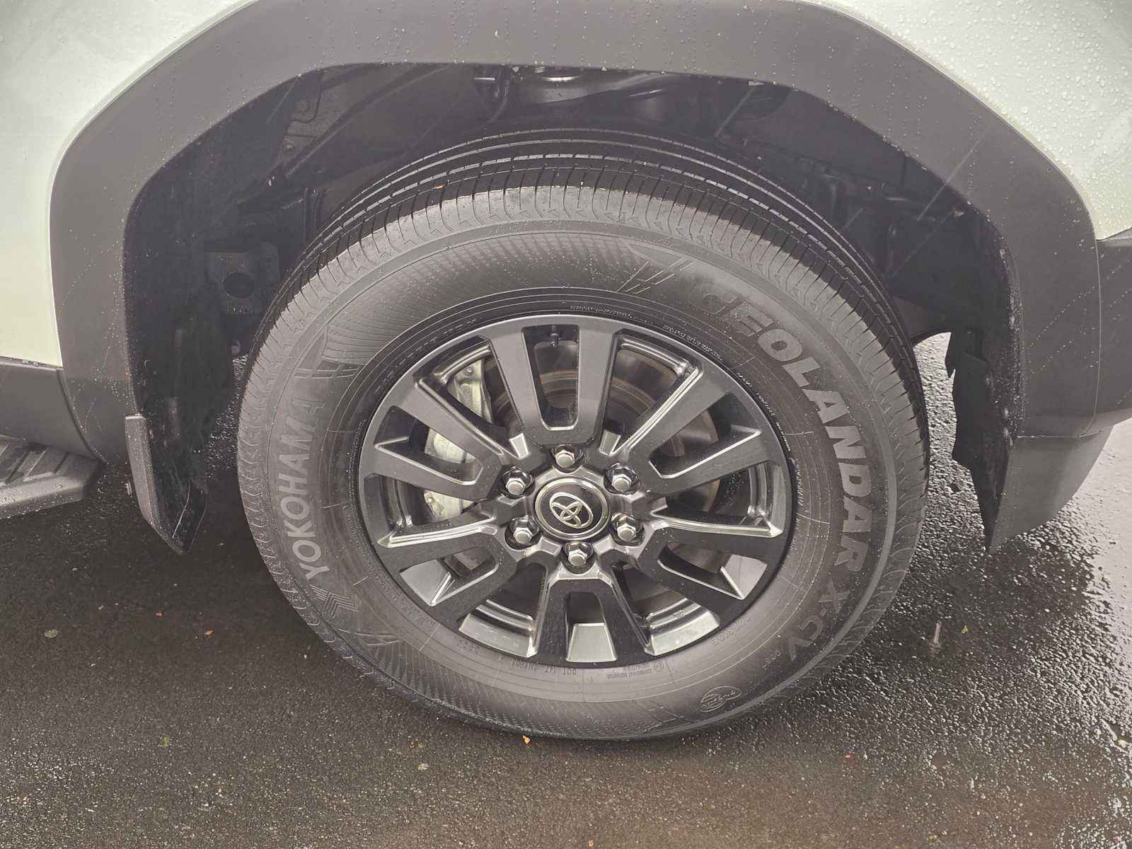 2025 Toyota Land Cruiser 1958