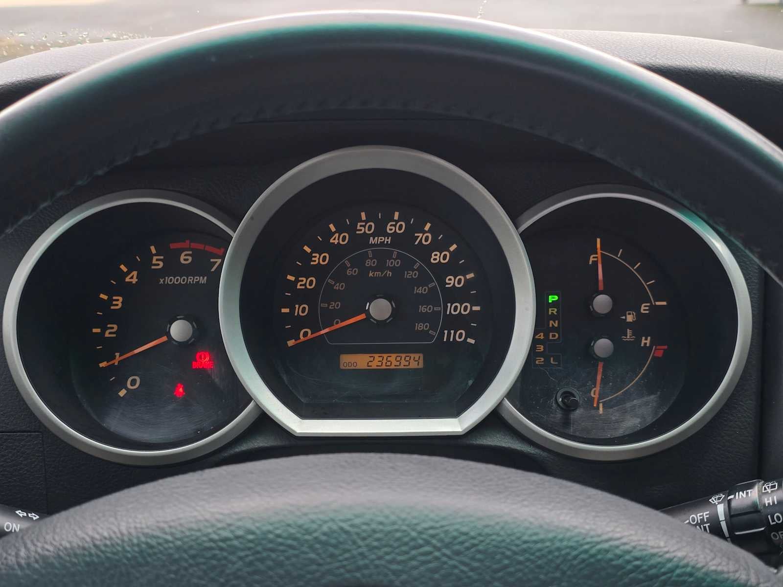 2006 Toyota 4Runner SR5 Sport