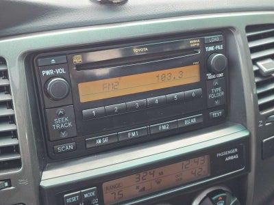 2006 Toyota 4Runner SR5 Sport