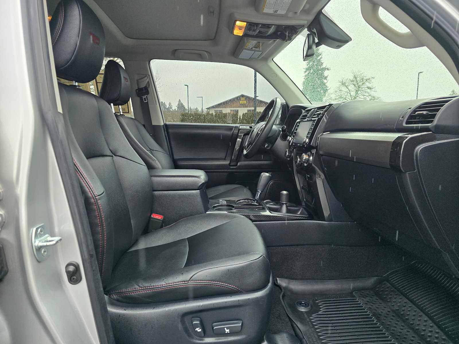 2020 Toyota 4Runner Venture