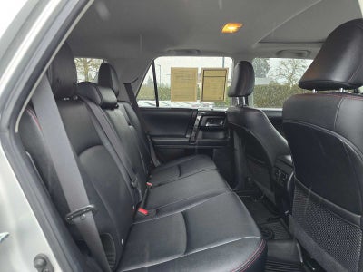 2020 Toyota 4Runner Venture