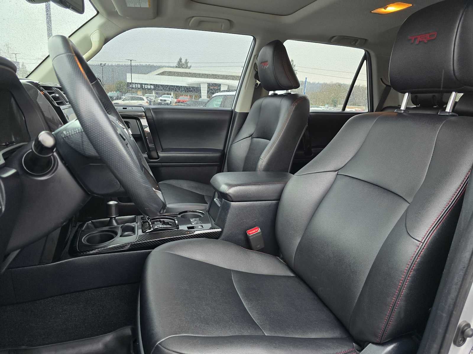 2020 Toyota 4Runner Venture