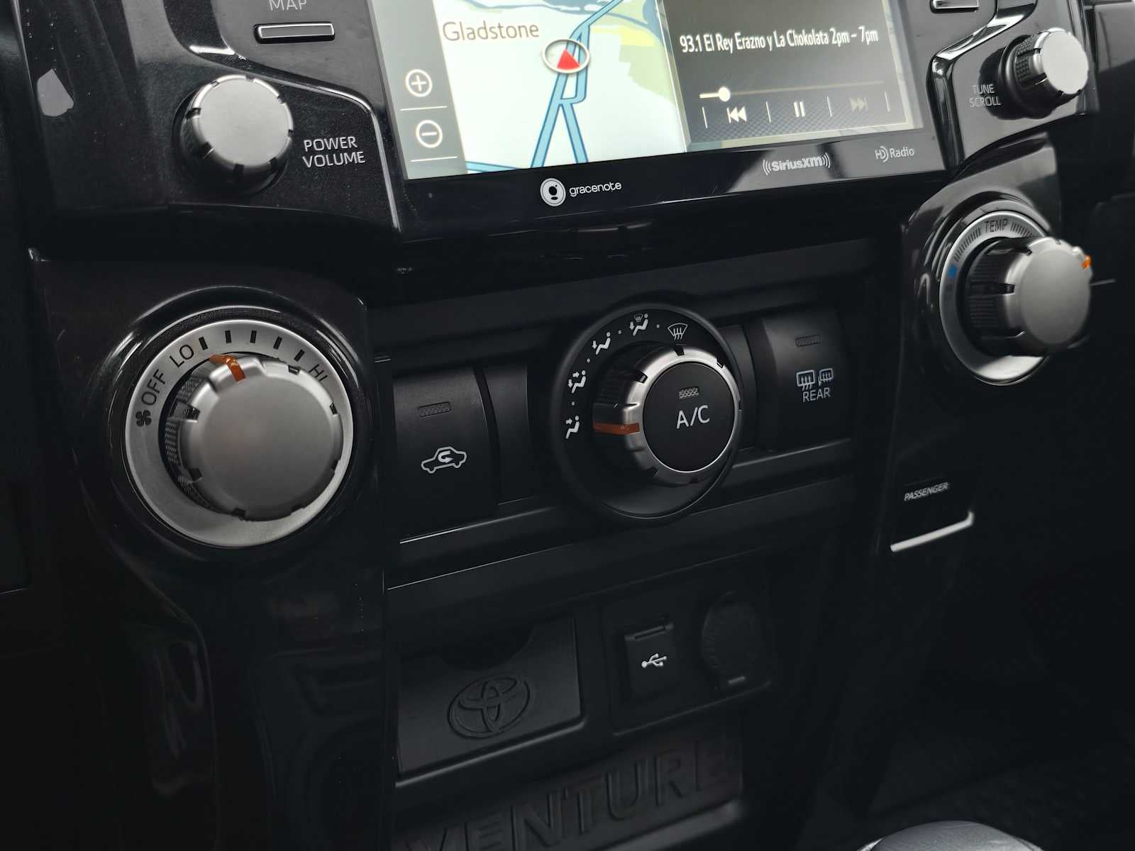 2020 Toyota 4Runner Venture