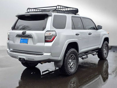 2020 Toyota 4Runner Venture