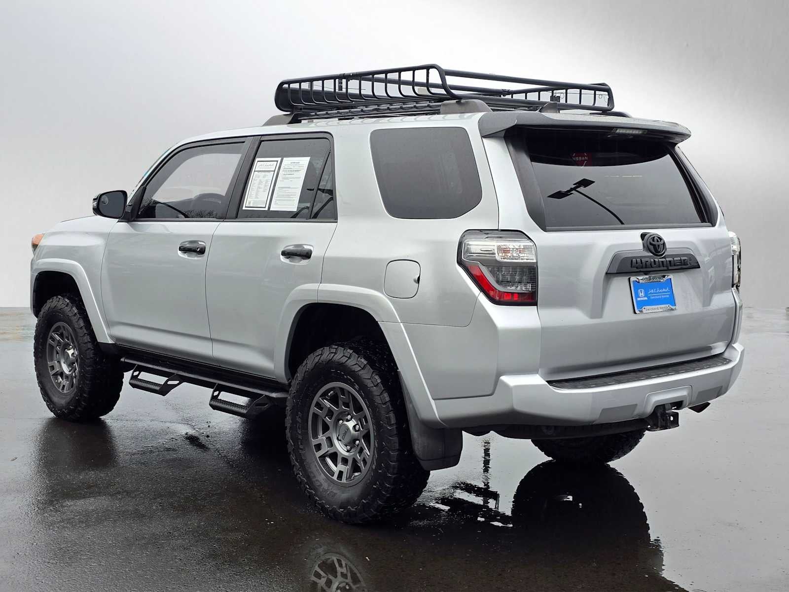 2020 Toyota 4Runner Venture