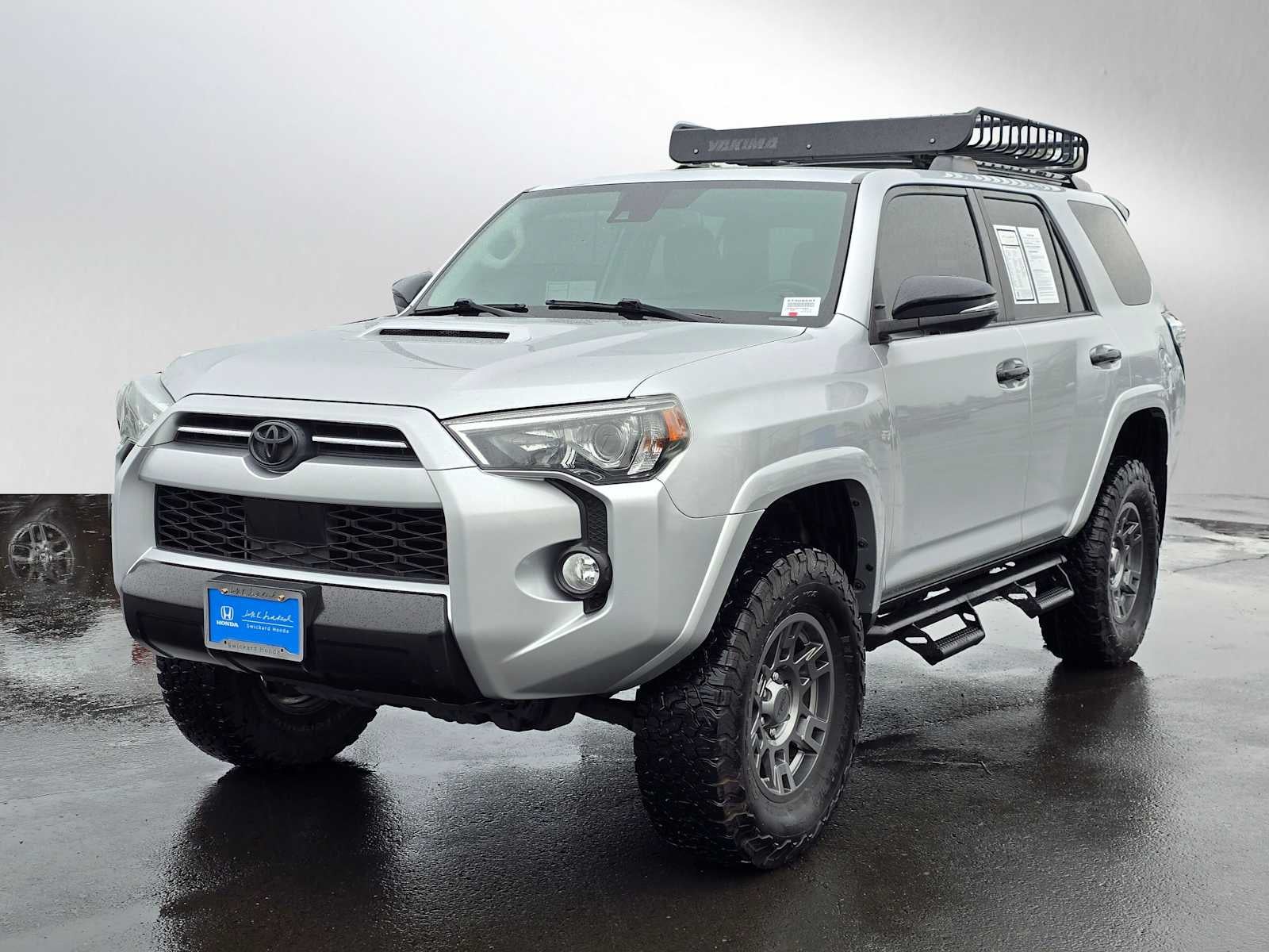 2020 Toyota 4Runner Venture