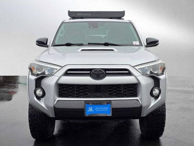 2020 Toyota 4Runner Venture