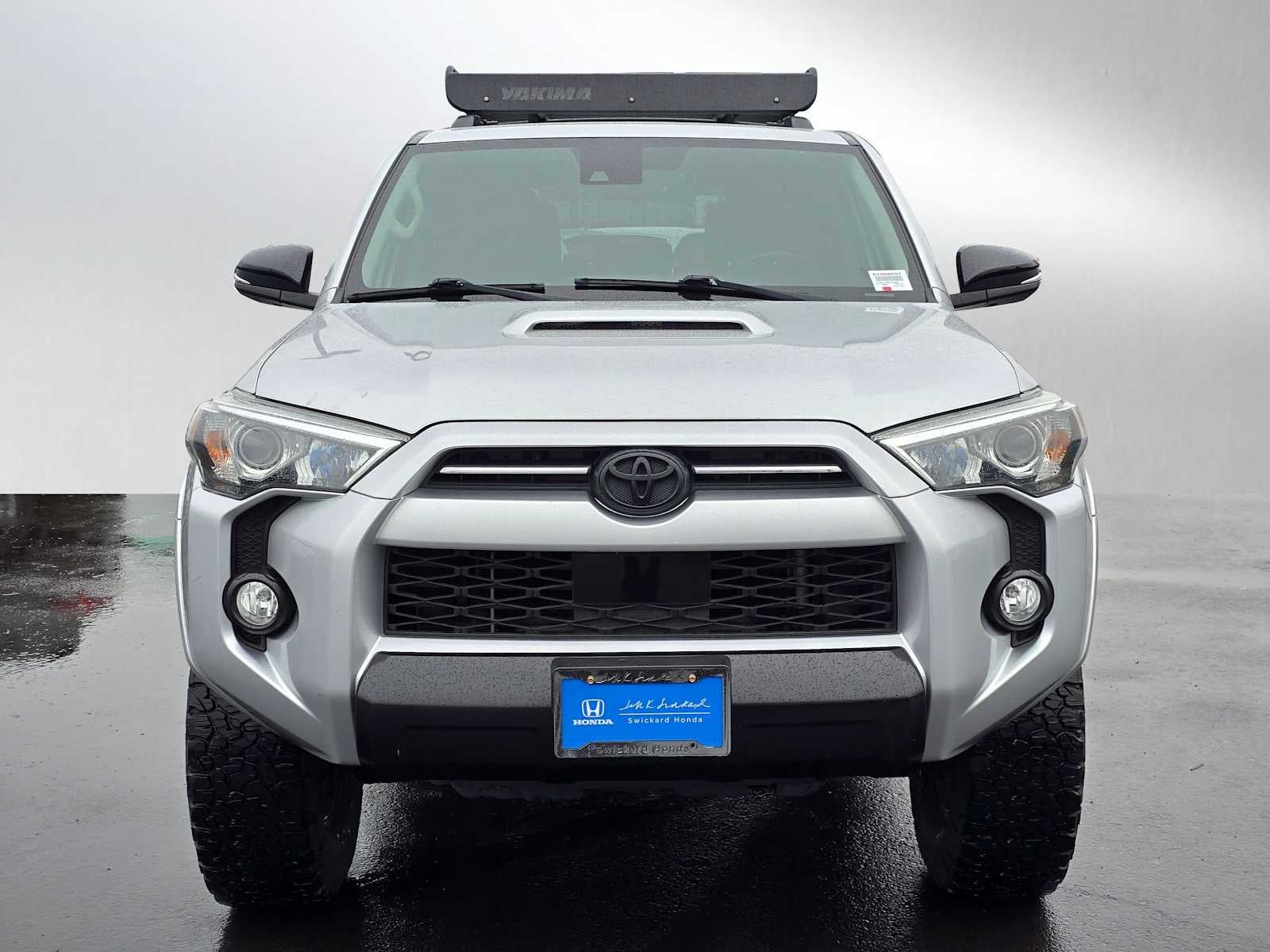 2020 Toyota 4Runner Venture