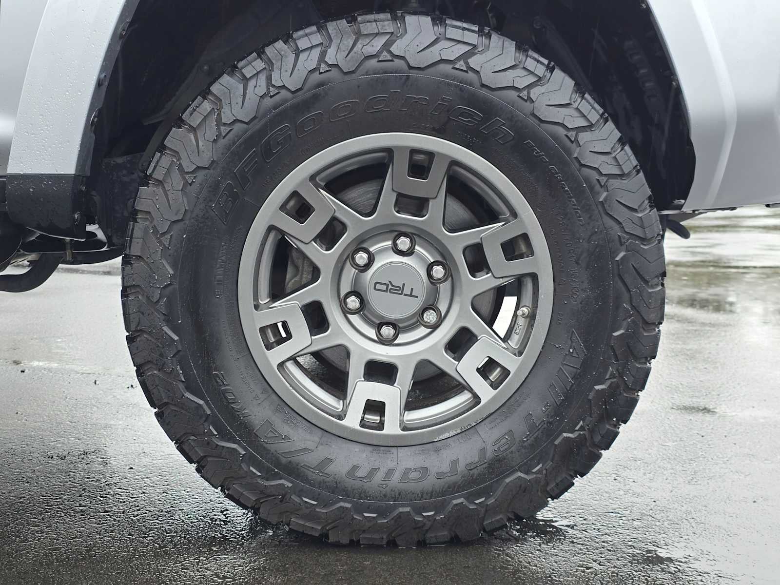 2020 Toyota 4Runner Venture