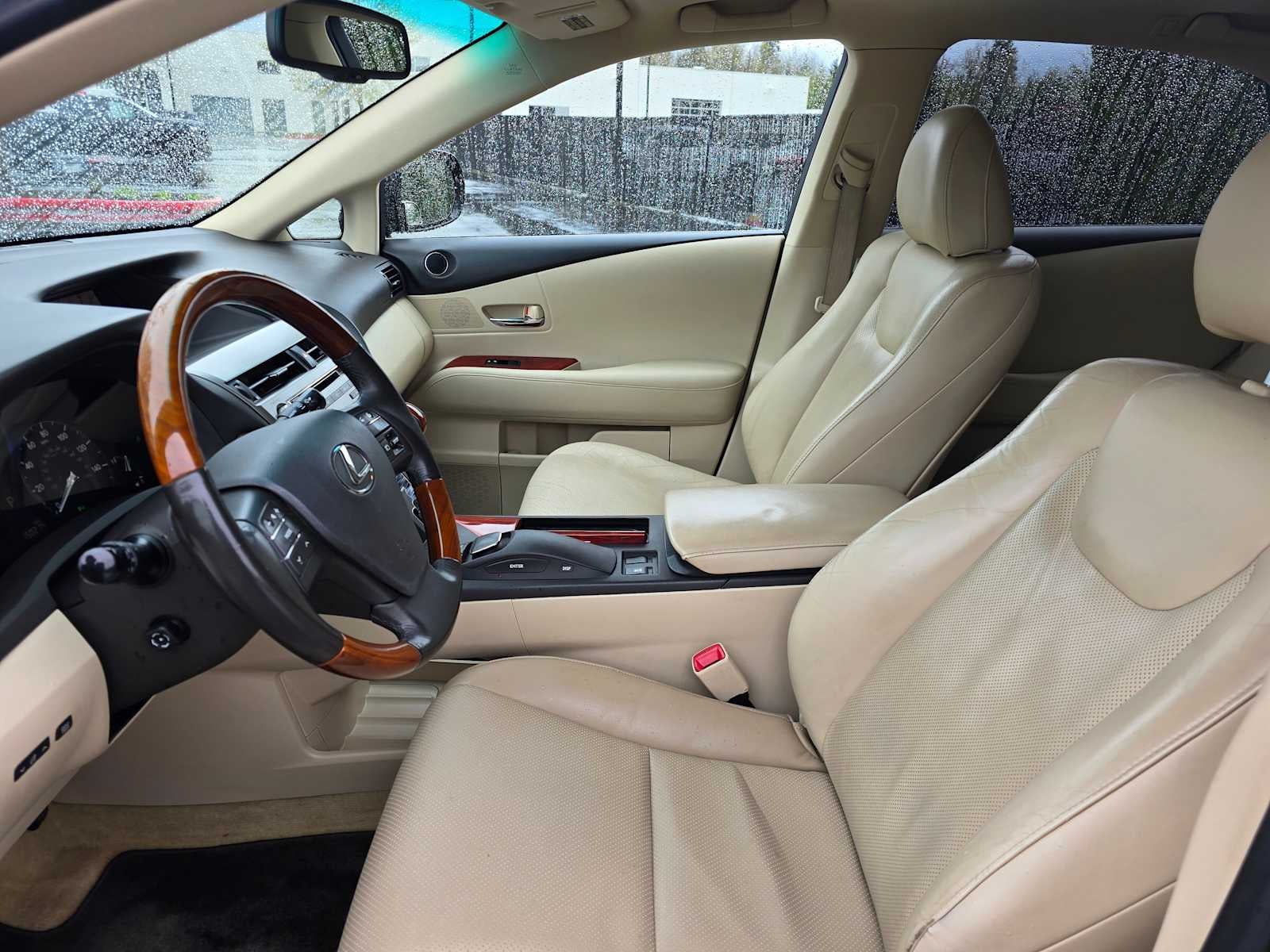 2010 Lexus RX 450h AWD 4dr Hybrid